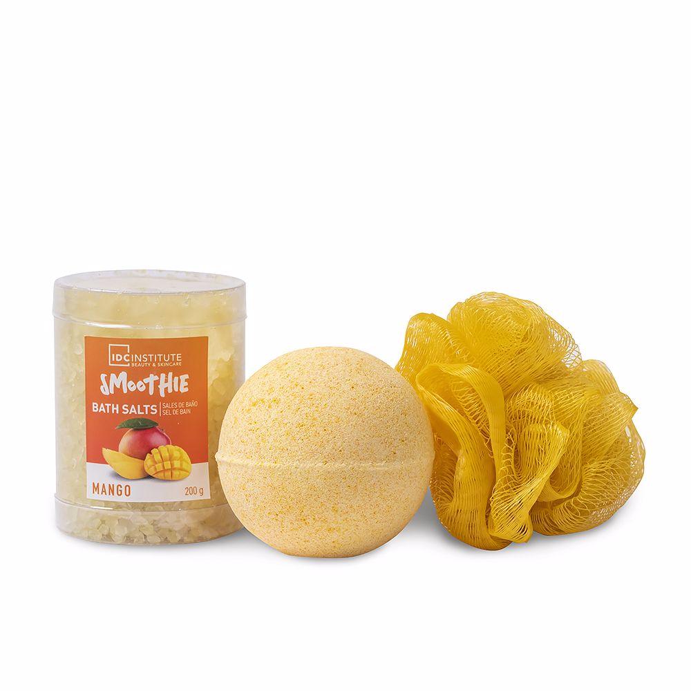 IDC INSTITUTE SMOOTHIE MANGO set 3 pz in , Hygiene by IDC INSTITUTE. Merkmale: . Verfügbar bei ParfümReich.