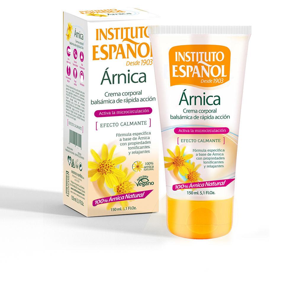 INSTITUTO ESPAÑOL ARNICA crema efecto calmante 150 ml in , Body Cosmetics by INSTITUTO ESPAÑOL. Merkmale: . Verfügbar bei ParfümReich.
