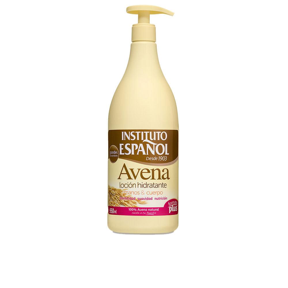 INSTITUTO ESPAÑOL AVENA leche hidratante dosificadora 950 ml in , Body Cosmetics by INSTITUTO ESPAÑOL. Merkmale: . Verfügbar bei ParfümReich.