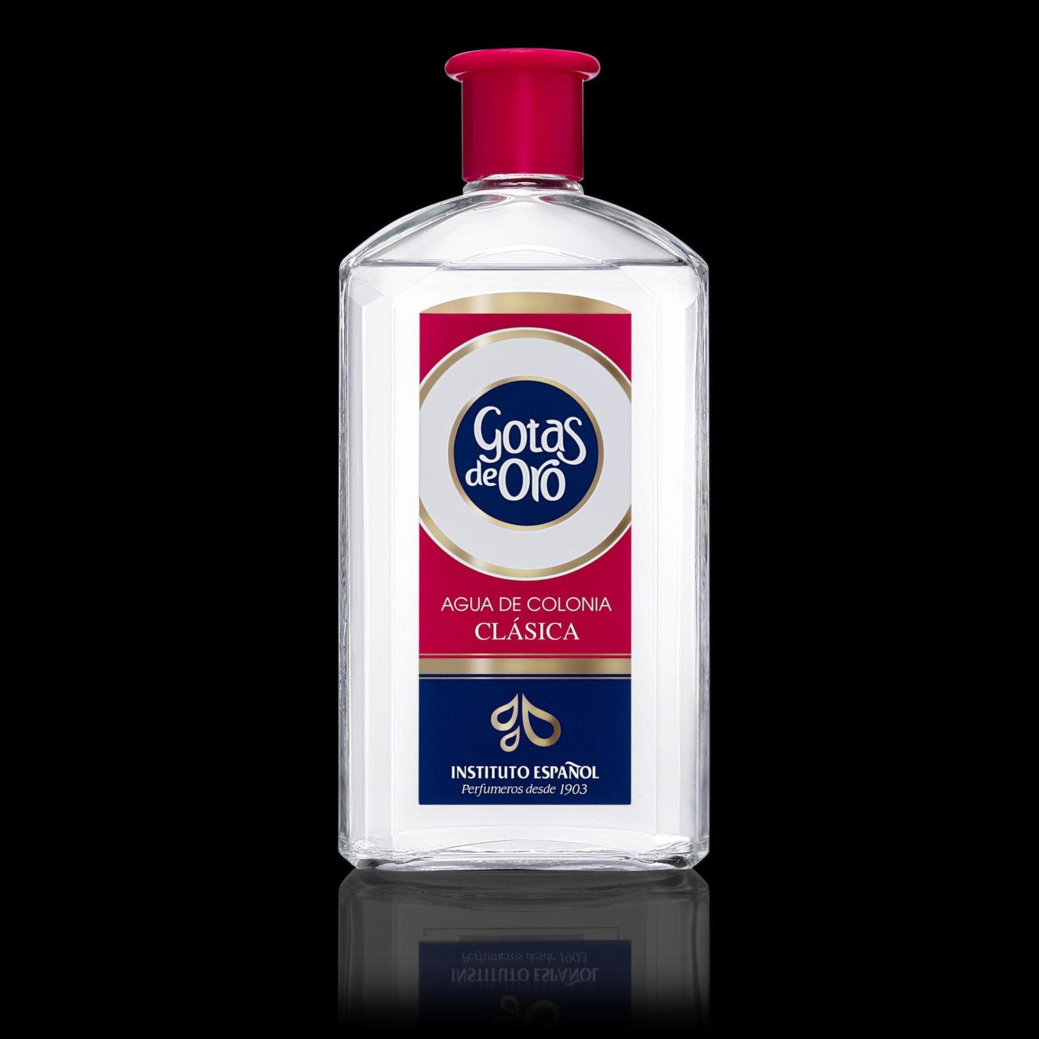 INSTITUTO ESPAÑOL GOTAS DE ORO CLÁSICA agua de colonia 600 ml in , Perfumes by INSTITUTO ESPAÑOL. Merkmale: INSTITUTO ESPAÑOL GOTAS DE ORO CLÁSICA agua de colonia. Verfügbar bei ParfümReich.