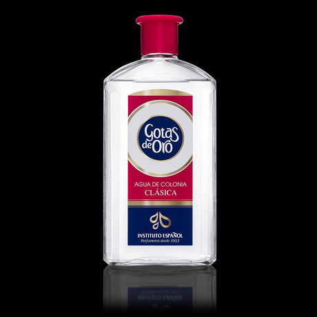 INSTITUTO ESPAÑOL GOTAS DE ORO CLÁSICA agua de colonia 600 ml in , Perfumes by INSTITUTO ESPAÑOL. Merkmale: INSTITUTO ESPAÑOL GOTAS DE ORO CLÁSICA agua de colonia. Verfügbar bei ParfümReich.