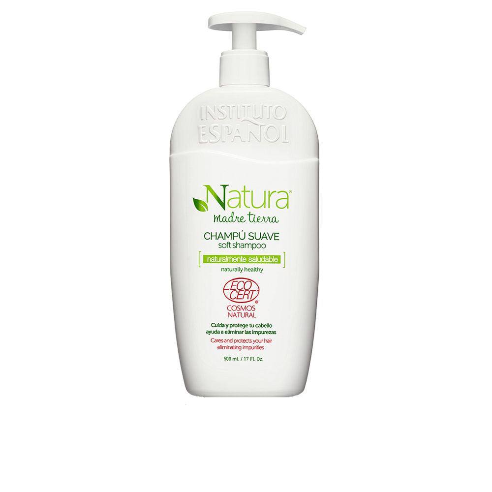 INSTITUTO ESPAÑOL NATURA MADRE TIERRA ECOCERT champú suave 500 ml in , Hair by INSTITUTO ESPAÑOL. Merkmale: . Verfügbar bei ParfümReich.