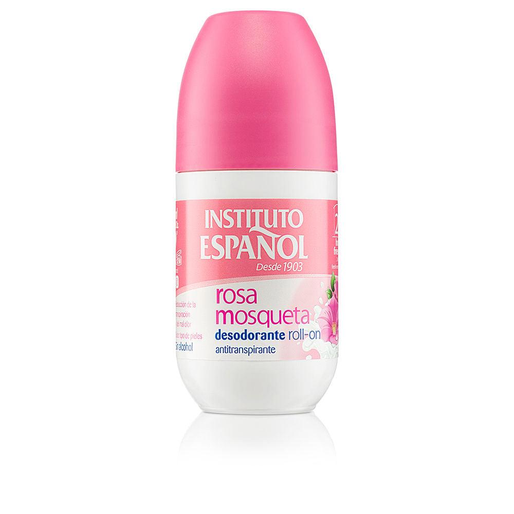 INSTITUTO ESPAÑOL ROSA MOSQUETA deodorant roll-on 75 ml in , Hygiene by INSTITUTO ESPAÑOL. Merkmale: . Verfügbar bei ParfümReich.
