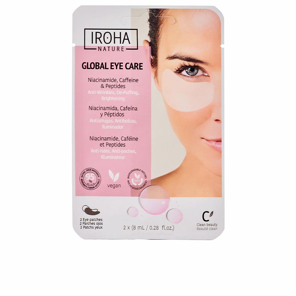IROHA GLOBAL EYE CARE niacinamide, caffeine & peptides 2 u in , Facial Cosmetics by IROHA. Merkmale: . Verfügbar bei ParfümReich.