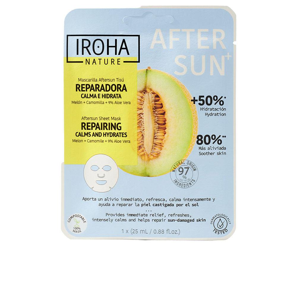 IROHA MELON repairing calms and hydrates 1 u in , Facial Cosmetics by IROHA. Merkmale: . Verfügbar bei ParfümReich.