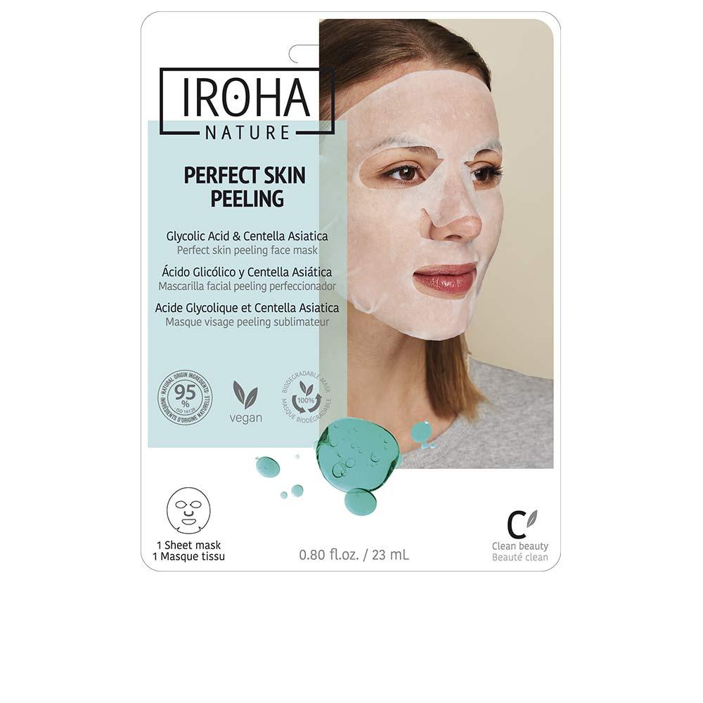 IROHA PERFECT SKIN PEELING glicolic acid & centella asiatica 23 ml in , Facial Cosmetics by IROHA. Merkmale: . Verfügbar bei ParfümReich.