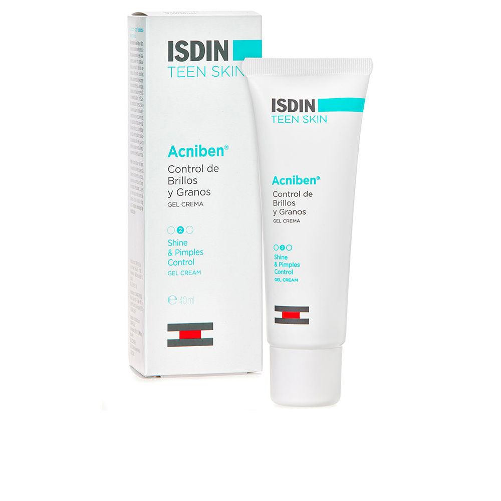 ISDIN ACNIBEN control de brillos y granos 40 ml in , Facial Cosmetics by ISDIN. Merkmale: . Verfügbar bei ParfümReich.