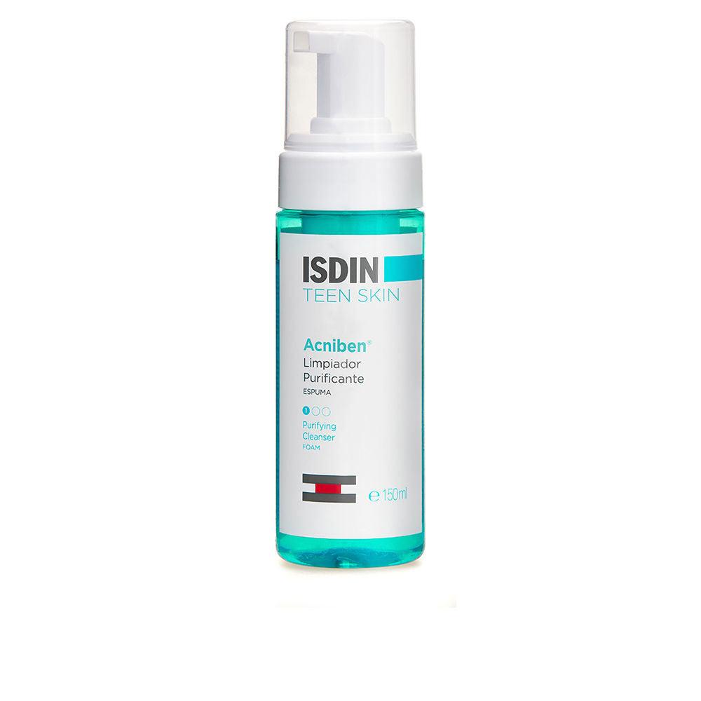 ISDIN ACNIBEN limpiador purificante 150 ml in , Facial Cosmetics by ISDIN. Merkmale: . Verfügbar bei ParfümReich.