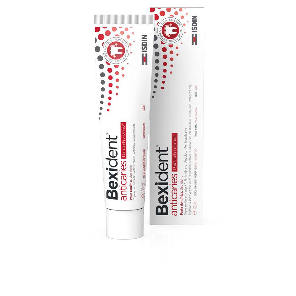 ISDIN BEXIDENT ANTICARIES toothpaste 125 ml in , Hygiene by ISDIN. Merkmale: . Verfügbar bei ParfümReich.