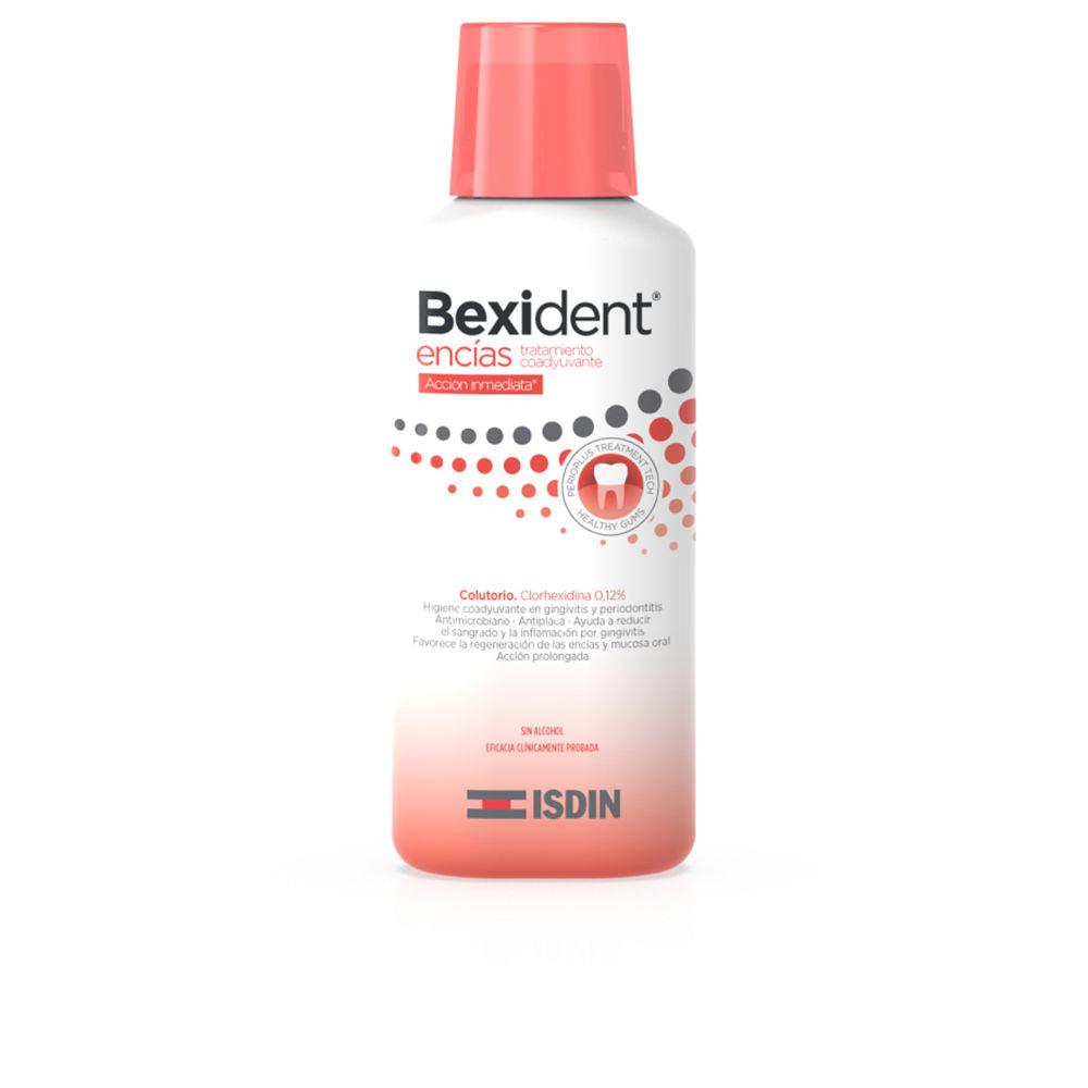 ISDIN BEXIDENT ENCÍAS tratamiento coadyuvante 500 ml in , Hygiene by ISDIN. Merkmale: . Verfügbar bei ParfümReich.