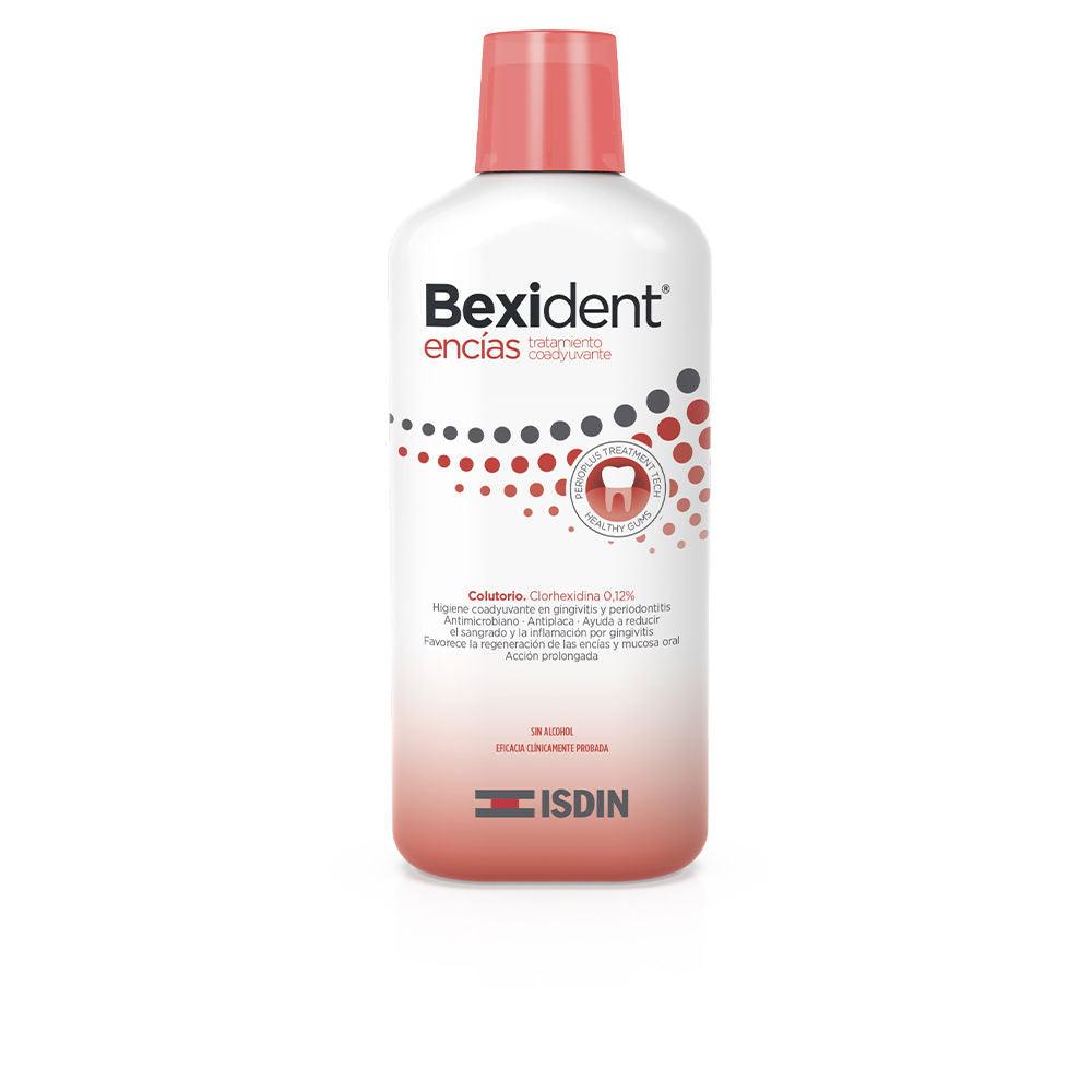 ISDIN BEXIDENT ENCÍAS uso diario colutorio 500 ml in , Hygiene by ISDIN. Merkmale: . Verfügbar bei ParfümReich.