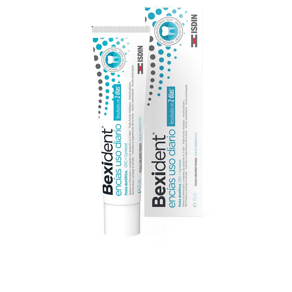 ISDIN BEXIDENT GUMS daily use toothpaste 75 ml in , Hygiene by ISDIN. Merkmale: . Verfügbar bei ParfümReich.
