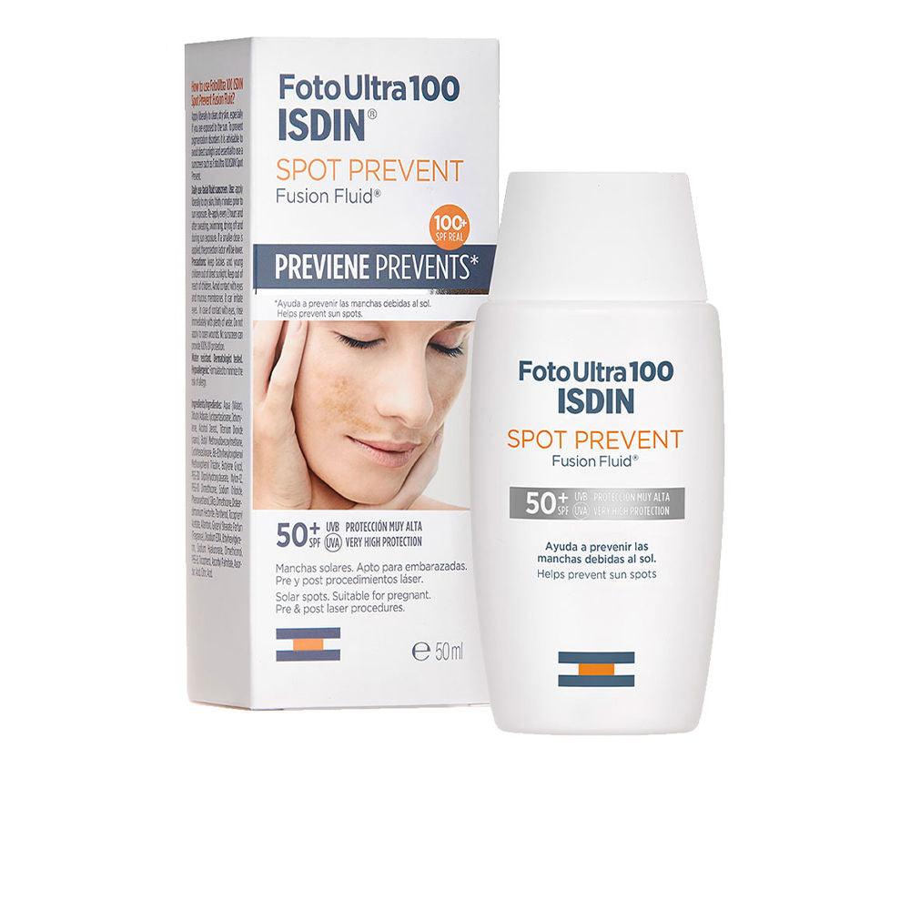 ISDIN FOTO ULTRA spot prevent SPF50+ 50 ml in , Sun Care by ISDIN. Merkmale: . Verfügbar bei ParfümReich.