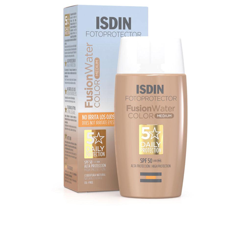 ISDIN FOTOPROTECTOR fusion water color SPF50 #medium in , Sun Care by ISDIN. Merkmale: . Verfügbar bei ParfümReich.