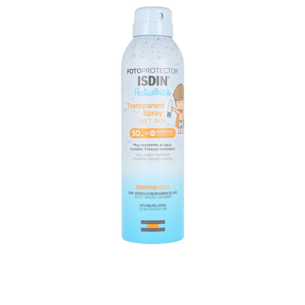 ISDIN FOTOPROTECTOR PEDIATRICS wet skin SPF50+ 250 ml in , Kids & Babies by ISDIN. Merkmale: . Verfügbar bei ParfümReich.