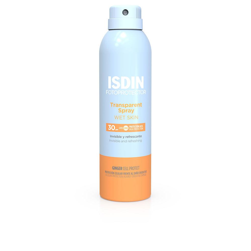 ISDIN FOTOPROTECTOR transparent spray SPF30 250 ml in , Sun Care by ISDIN. Merkmale: . Verfügbar bei ParfümReich.