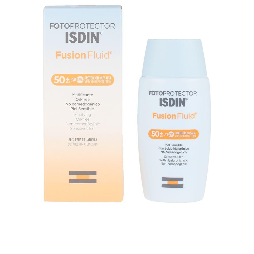 ISDIN fusion fluid SPF50+ PHOTOPROTECTOR 50 ml in , Sun Care by ISDIN. Merkmale: . Verfügbar bei ParfümReich.