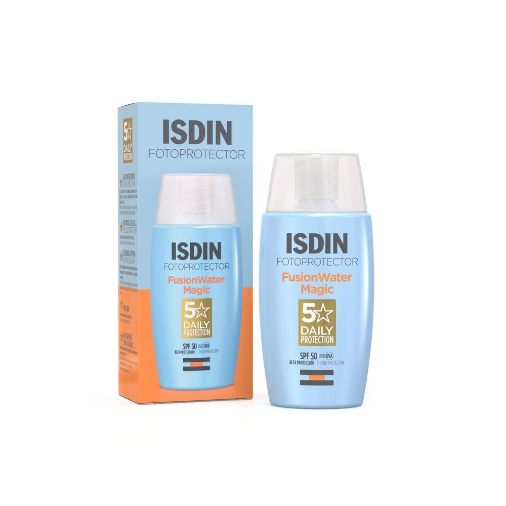 ISDIN Fusion water magic SPF50 PHOTOPROTECTOR 50 ml in , Sun Care by ISDIN. Merkmale: . Verfügbar bei ParfümReich.