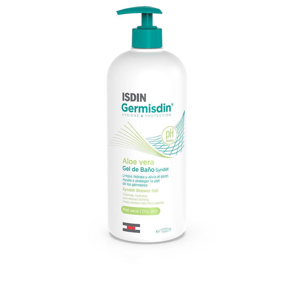 ISDIN GERMISDIN ALOE VERA shower gel 1000 ml in , Hygiene by ISDIN. Merkmale: . Verfügbar bei ParfümReich.