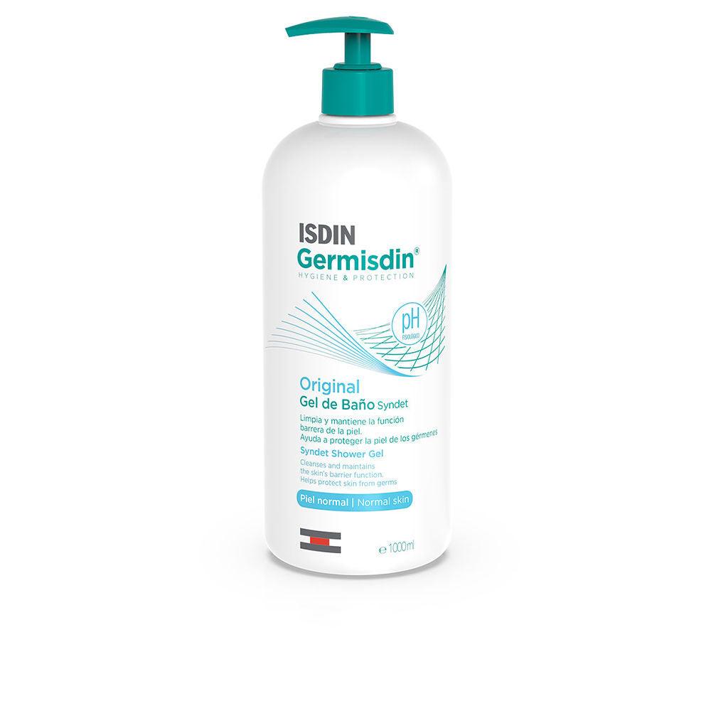 ISDIN GERMISDIN ORIGINAL shower gel 1000 ml in , Hygiene by ISDIN. Merkmale: . Verfügbar bei ParfümReich.