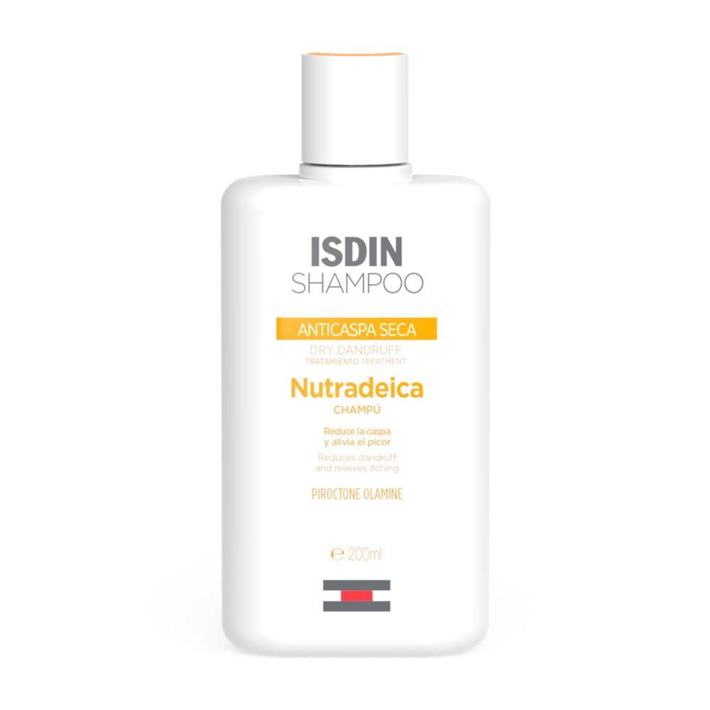 ISDIN Isdin Nutradeica Champú para La Caspa 200 Ml in , Hair by ISDIN. Merkmale: . Verfügbar bei ParfümReich.