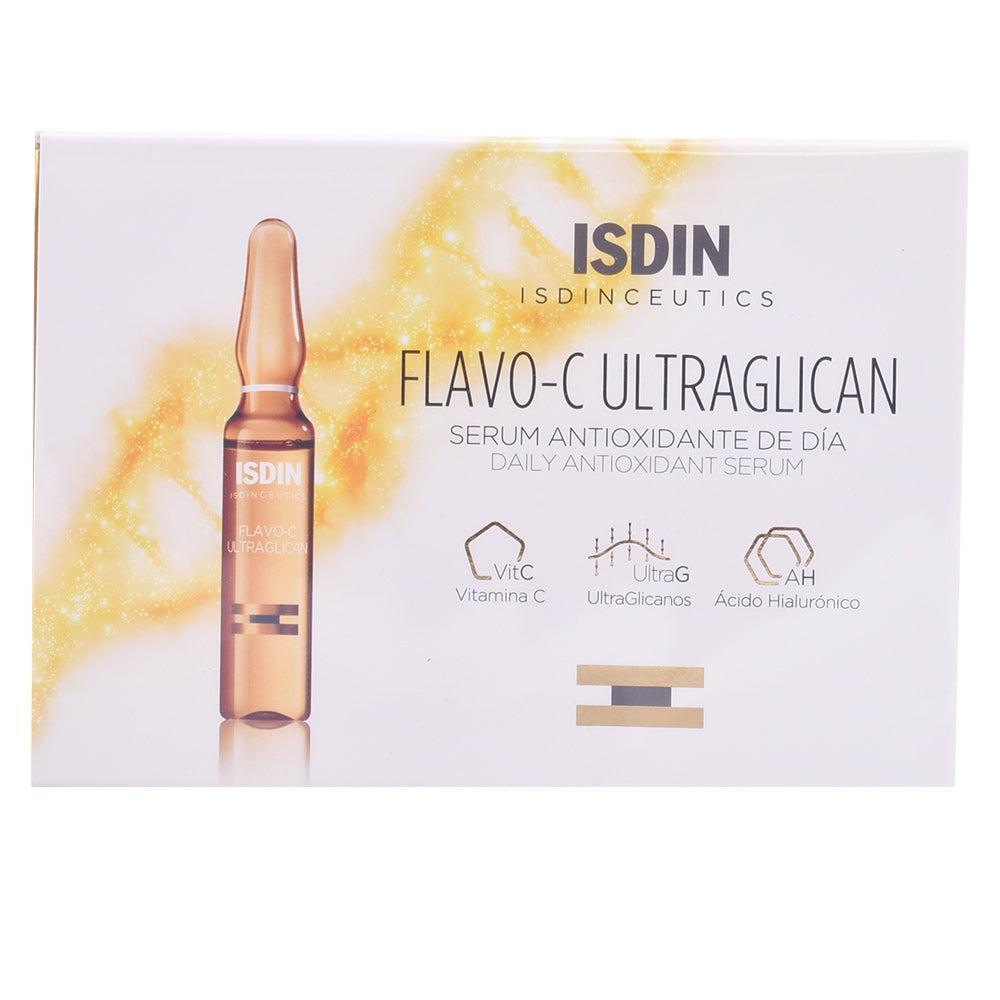 ISDIN ISDINCEUTICS flavo-c ultraglican 10 x 2 ml in , Facial Cosmetics by ISDIN. Merkmale: . Verfügbar bei ParfümReich.