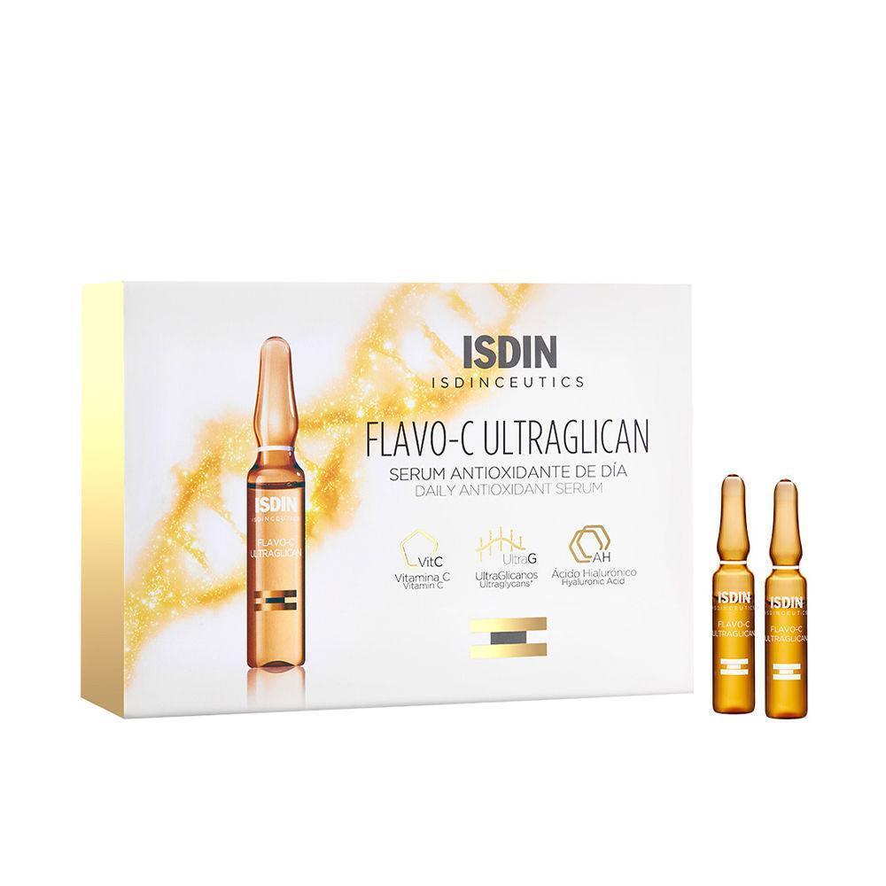 ISDIN ISDINCEUTICS flavo-c ultraglican ampoules 30 x 2 ml in , Facial Cosmetics by ISDIN. Merkmale: . Verfügbar bei ParfümReich.