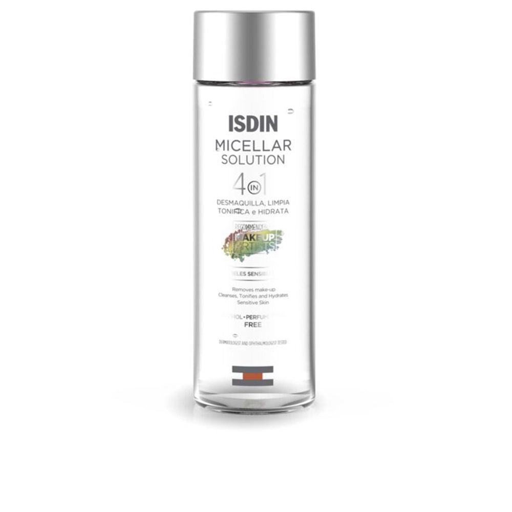 ISDIN MICELLAR SOLUTION facial cleansing micellar water 100 ml in , Facial Cosmetics by ISDIN. Merkmale: . Verfügbar bei ParfümReich.