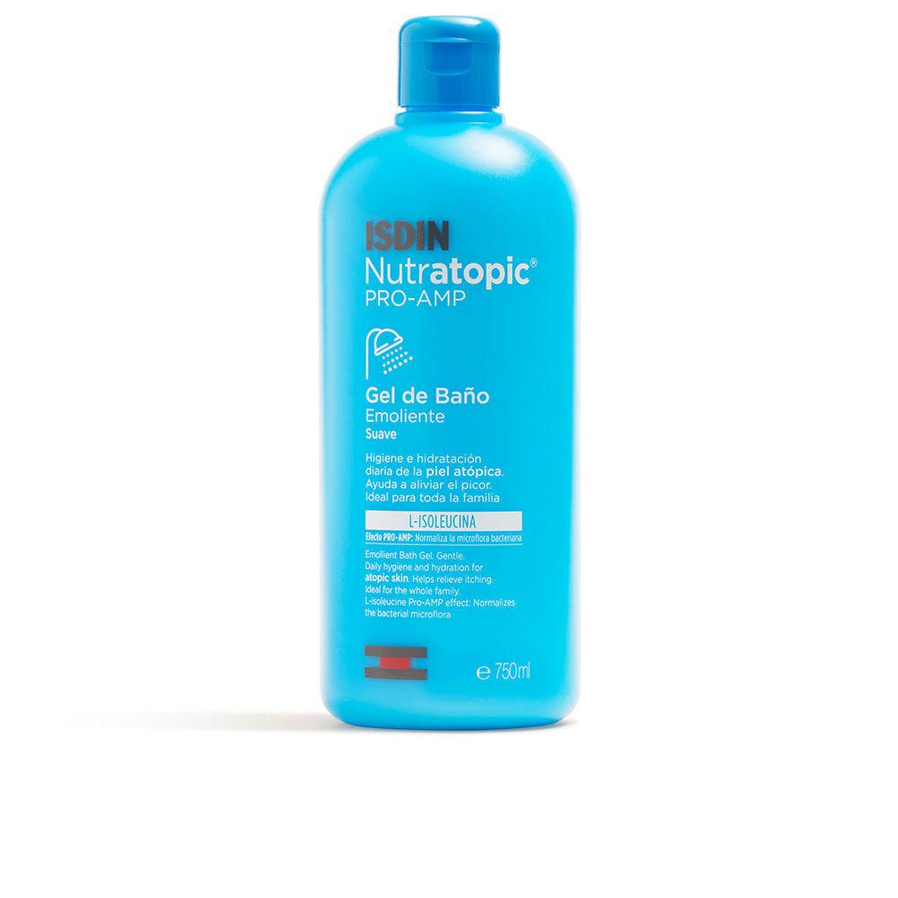 ISDIN NUTRATOPIC PRO-AMP emollient bath gel for atopic skin 750 ml in , Hygiene by ISDIN. Merkmale: . Verfügbar bei ParfümReich.