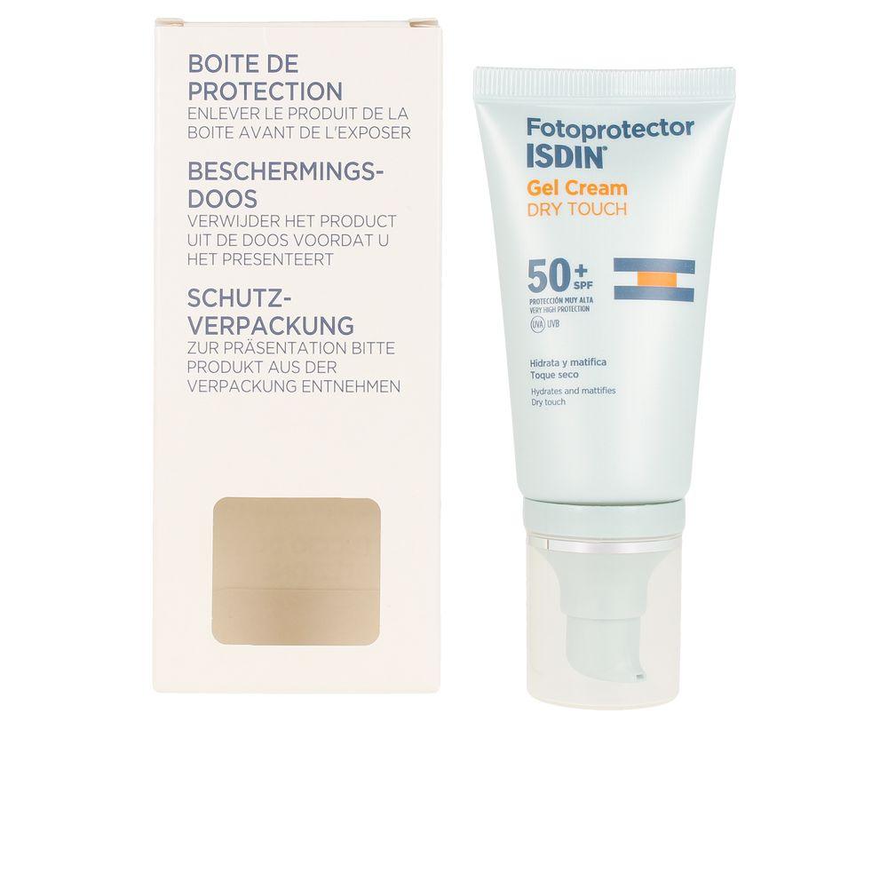 ISDIN PHOTOPROTECTOR gel cream dry touch SPF50+ 50 ml in , Sun Care by ISDIN. Merkmale: . Verfügbar bei ParfümReich.