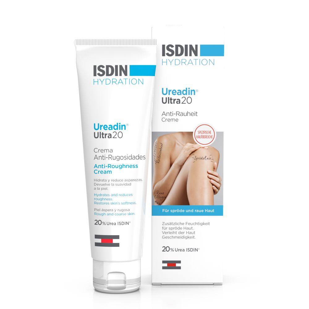 ISDIN UREADIN ULTRA20 anti-roughness cream 50 ml in , Body Cosmetics by ISDIN. Merkmale: . Verfügbar bei ParfümReich.