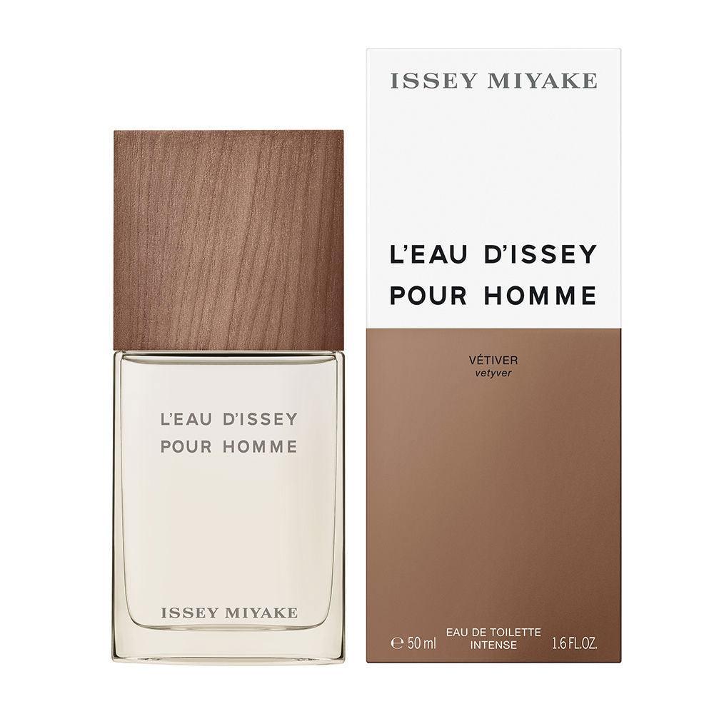L'eau D'issey Pour Homme Vétiver Intense Für Männer in 50 ml , Perfumes by ISSEY MIYAKE. Merkmale: . Verfügbar bei ParfümReich.