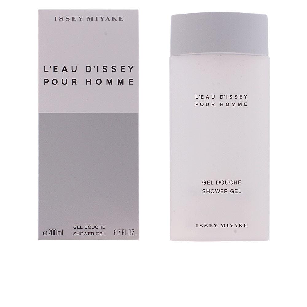 ISSEY MIYAKE L'EAU D'ISSEY POUR HOMME shower gel 200 ml in , Hygiene by ISSEY MIYAKE. Merkmale: . Verfügbar bei ParfümReich.