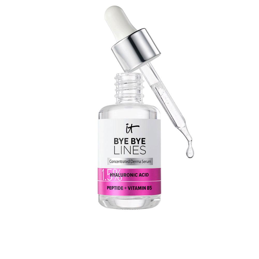 IT COSMETICS BYE BYE LINES hyaluronic acid serum 30 ml in , Facial Cosmetics by IT COSMETICS. Merkmale: . Verfügbar bei ParfümReich.