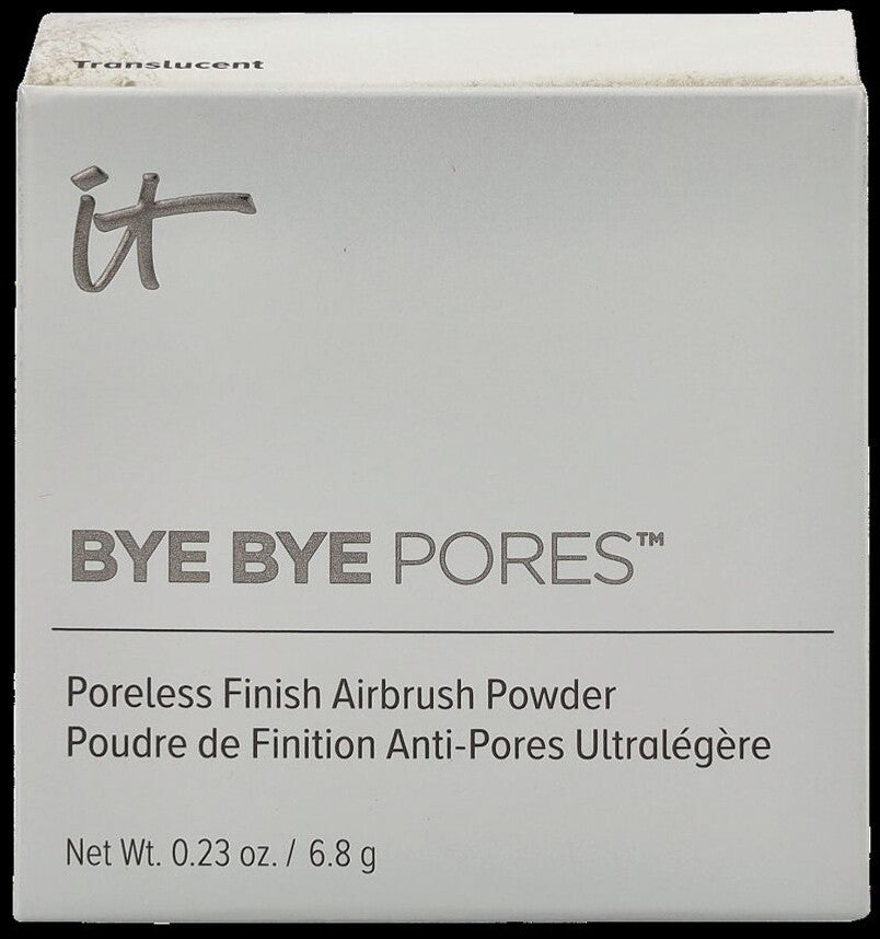 IT COSMETICS Bye Bye Pores Powder (6,8 g) kaufen in , Makeup by IT COSMETICS. Merkmale: . Verfügbar bei ParfümReich.