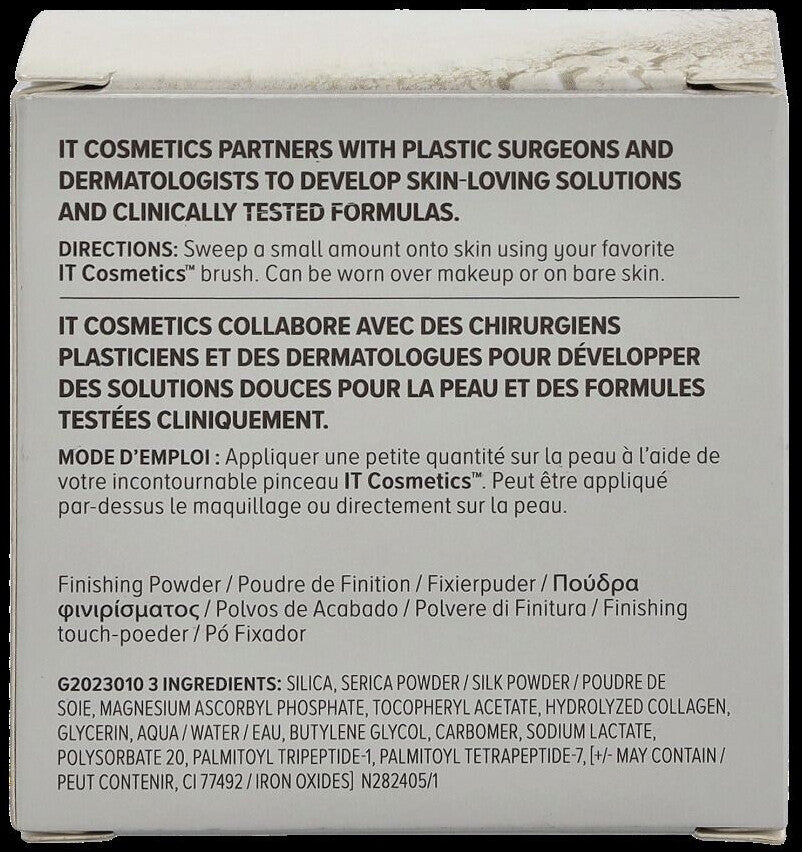IT COSMETICS Bye Bye Pores Powder (6,8 g) kaufen in , Makeup by IT COSMETICS. Merkmale: . Verfügbar bei ParfümReich.