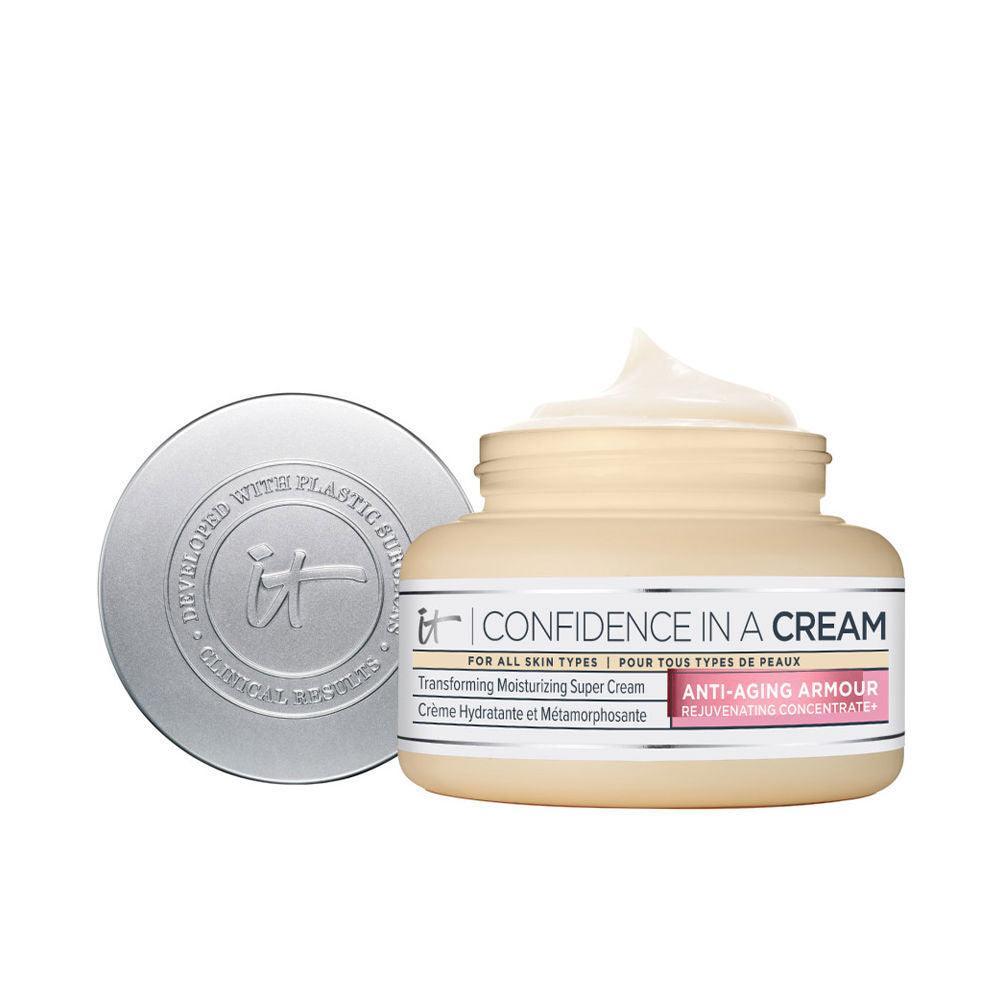 IT COSMETICS CONFIDENCE in a cream in 120 ml , Facial Cosmetics by IT COSMETICS. Merkmale: . Verfügbar bei ParfümReich.