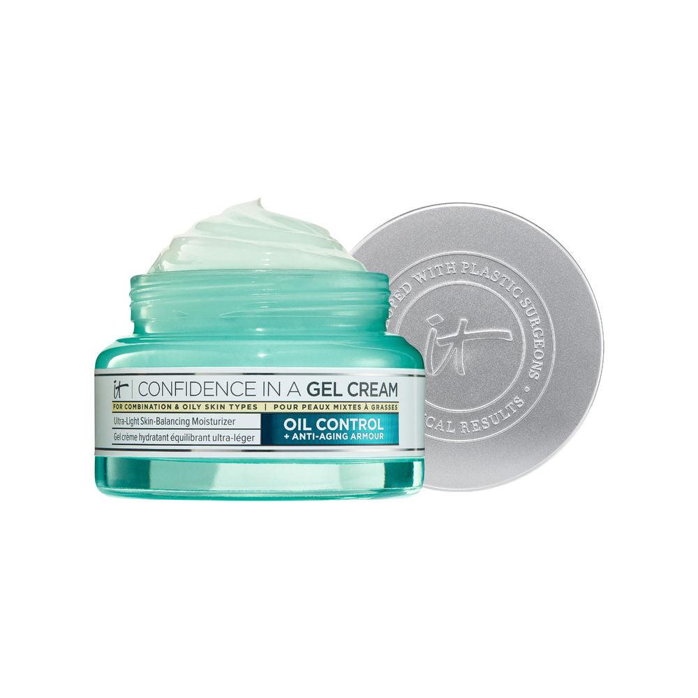 IT COSMETICS CONFIDENCE moisturizing cream gel 60 ml in , Facial Cosmetics by IT COSMETICS. Merkmale: . Verfügbar bei ParfümReich.