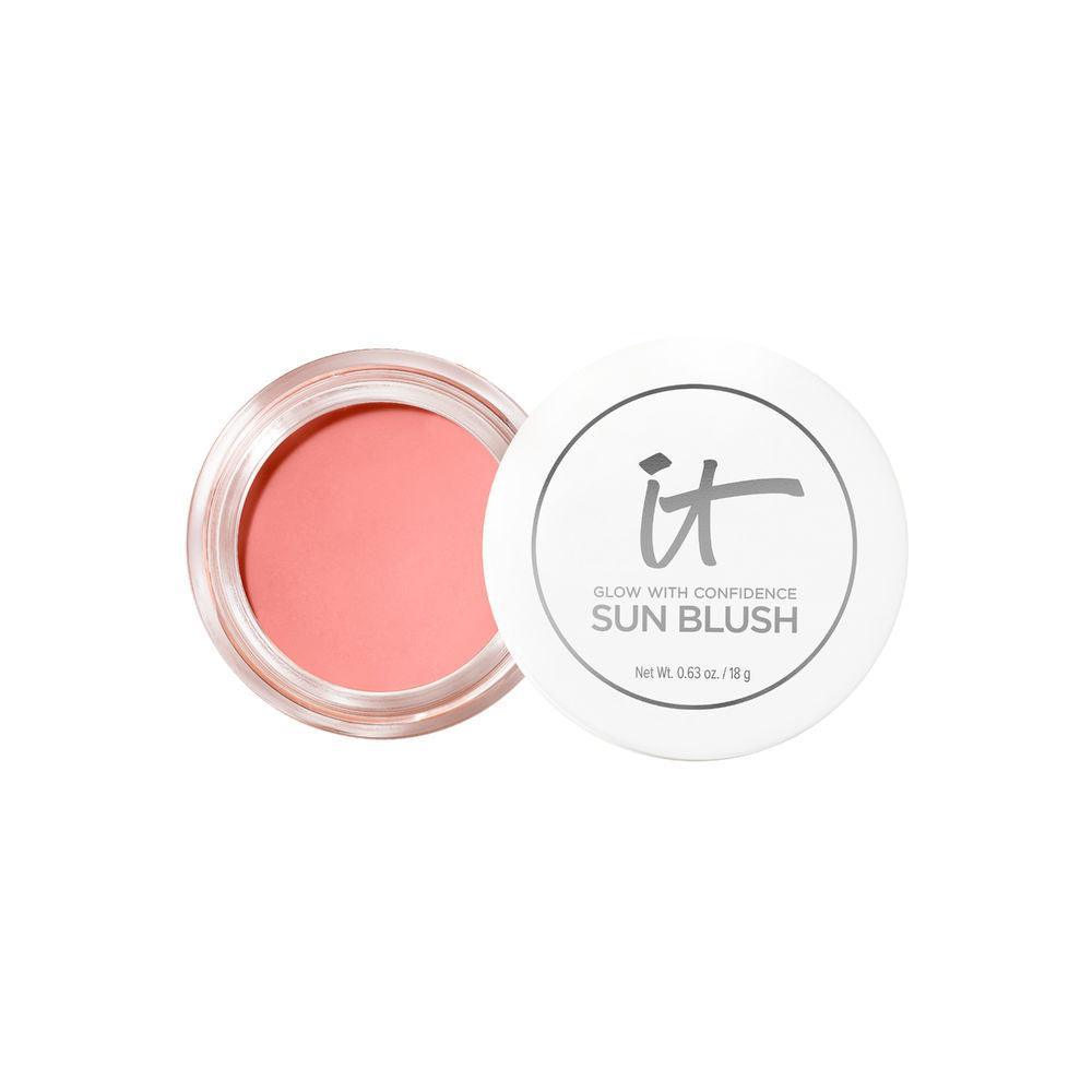 IT COSMETICS GLOW WITH CONFIDENCE colorete 18 gr in Fair Light , Makeup by IT COSMETICS. Merkmale: . Verfügbar bei ParfümReich.