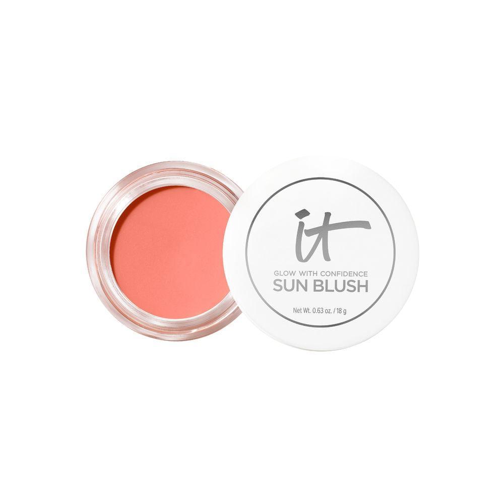 IT COSMETICS GLOW WITH CONFIDENCE colorete 18 gr in 02-light medium , Makeup by IT COSMETICS. Merkmale: . Verfügbar bei ParfümReich.