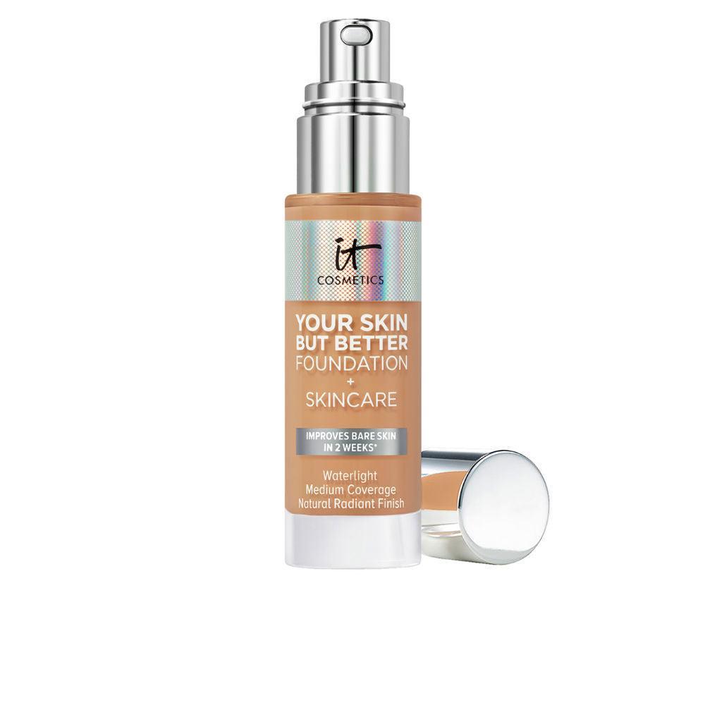 IT COSMETICS YOUR SKIN BUT BETTER foundation in Tan Warm 41 , Makeup by IT COSMETICS. Merkmale: . Verfügbar bei ParfümReich.
