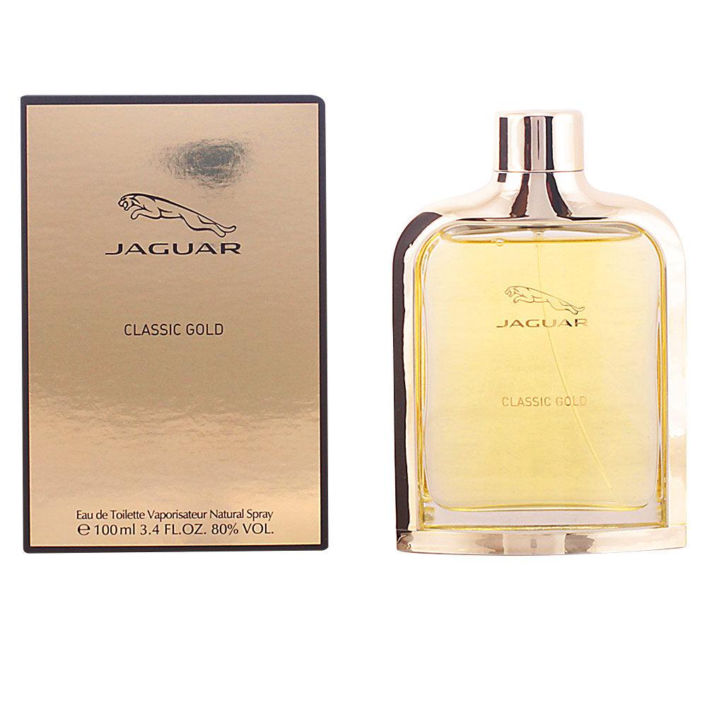 JAGUAR JAGUAR CLASSIC GOLD eau de toilette spray 100 ml in , Perfumes by JAGUAR. Merkmale: . Verfügbar bei ParfümReich.