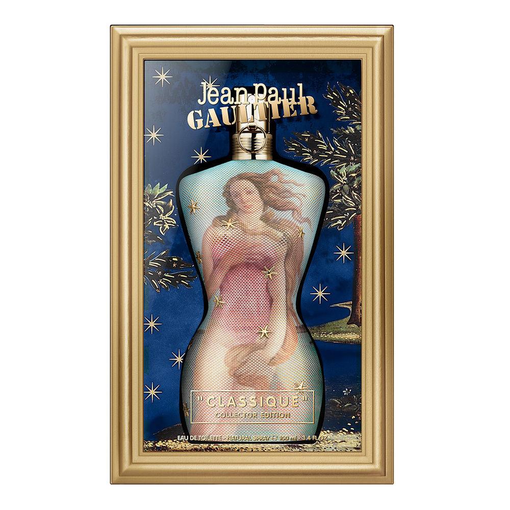 JEAN PAUL GAULTIER CLASSIQUE XMAS COLLECTORS edt vapo ed. lim. 100 ml in , Perfumes by JEAN PAUL GAULTIER. Merkmale: . Verfügbar bei ParfümReich.