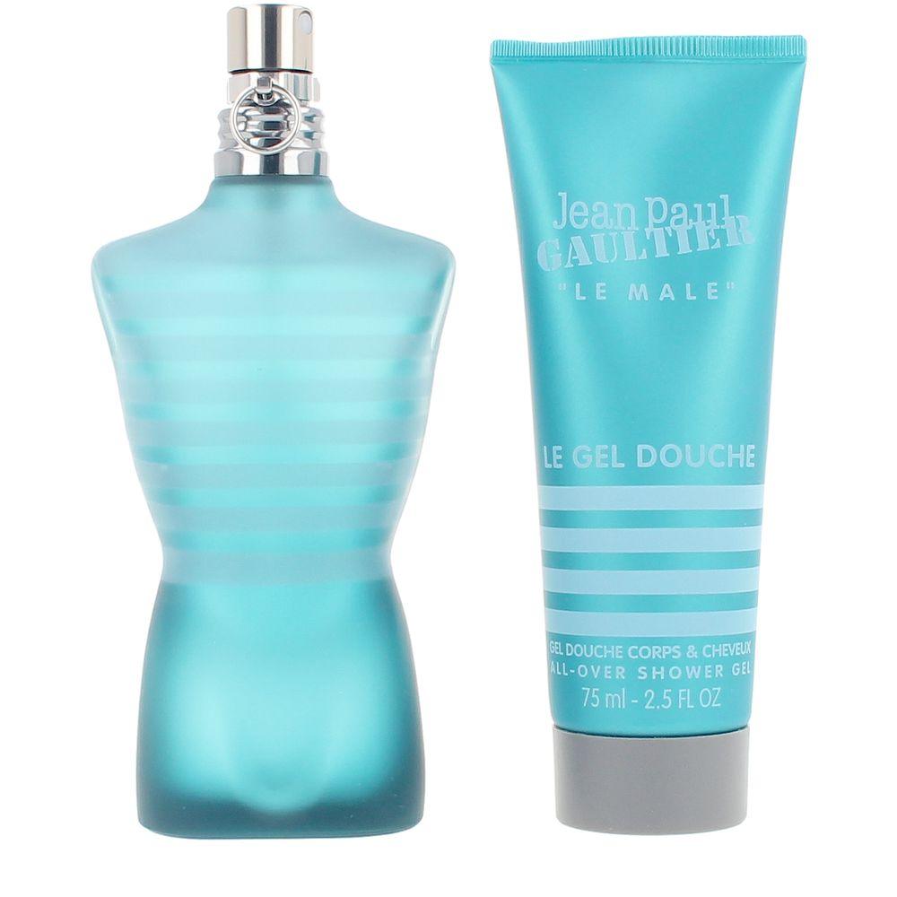 JEAN PAUL GAULTIER LE MALE CASE 2 pcs in , Perfumes by JEAN PAUL GAULTIER. Merkmale: . Verfügbar bei ParfümReich.
