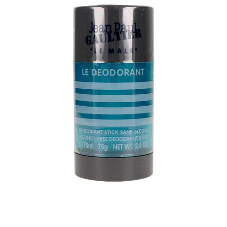 JEAN PAUL GAULTIER LE MALE deo stick alcohol free 75 gr in , Hygiene by JEAN PAUL GAULTIER. Merkmale: . Verfügbar bei ParfümReich.