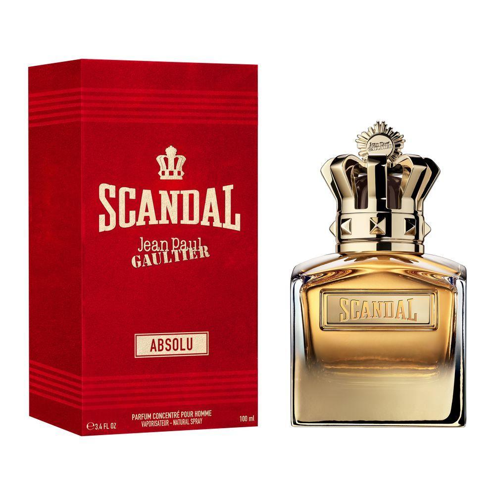 Jean Paul Gaultier Scandal pour Homme Absolu Parfum Concentré in 100 ml , Perfumes by JEAN PAUL GAULTIER. Merkmale: . Verfügbar bei ParfümReich.