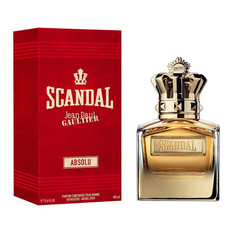 Jean Paul Gaultier Scandal pour Homme Absolu Parfum Concentré in 100 ml , Perfumes by JEAN PAUL GAULTIER. Merkmale: . Verfügbar bei ParfümReich.
