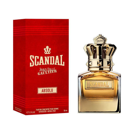 Jean Paul Gaultier Scandal pour Homme Absolu Parfum Concentré in 50 ml , Perfumes by JEAN PAUL GAULTIER. Merkmale: . Verfügbar bei ParfümReich.