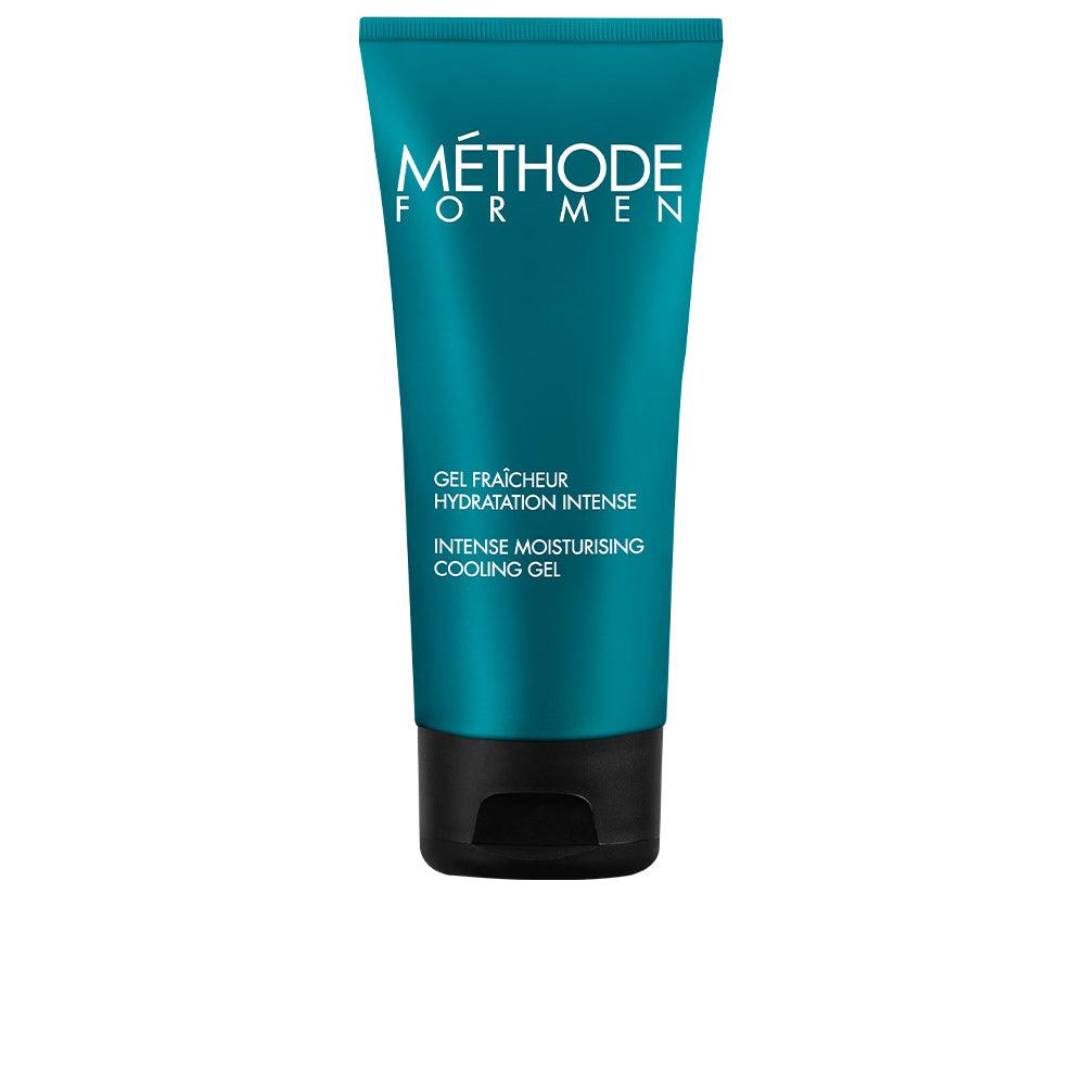 JEANNE PIAUBERT MÉTHODE FOR MEN gel fraîcheur hydratation intense 50 ml in , Facial Cosmetics by JEANNE PIAUBERT. Merkmale: . Verfügbar bei ParfümReich.