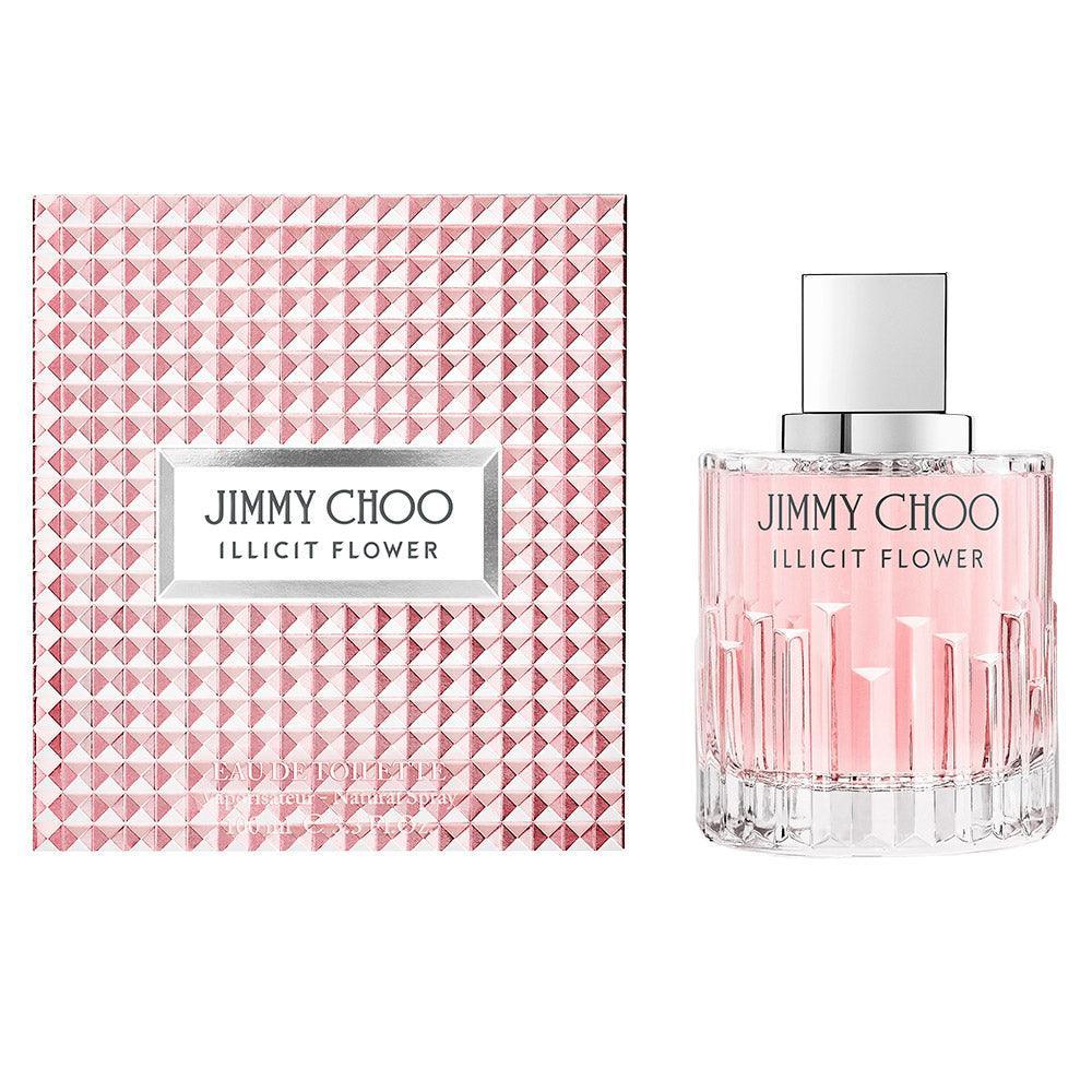 Jimmy Choo Illicit Flower Eau de Toilette Für Frauen in 100 ml , Perfumes by JIMMY CHOO. Merkmale: . Verfügbar bei ParfümReich.